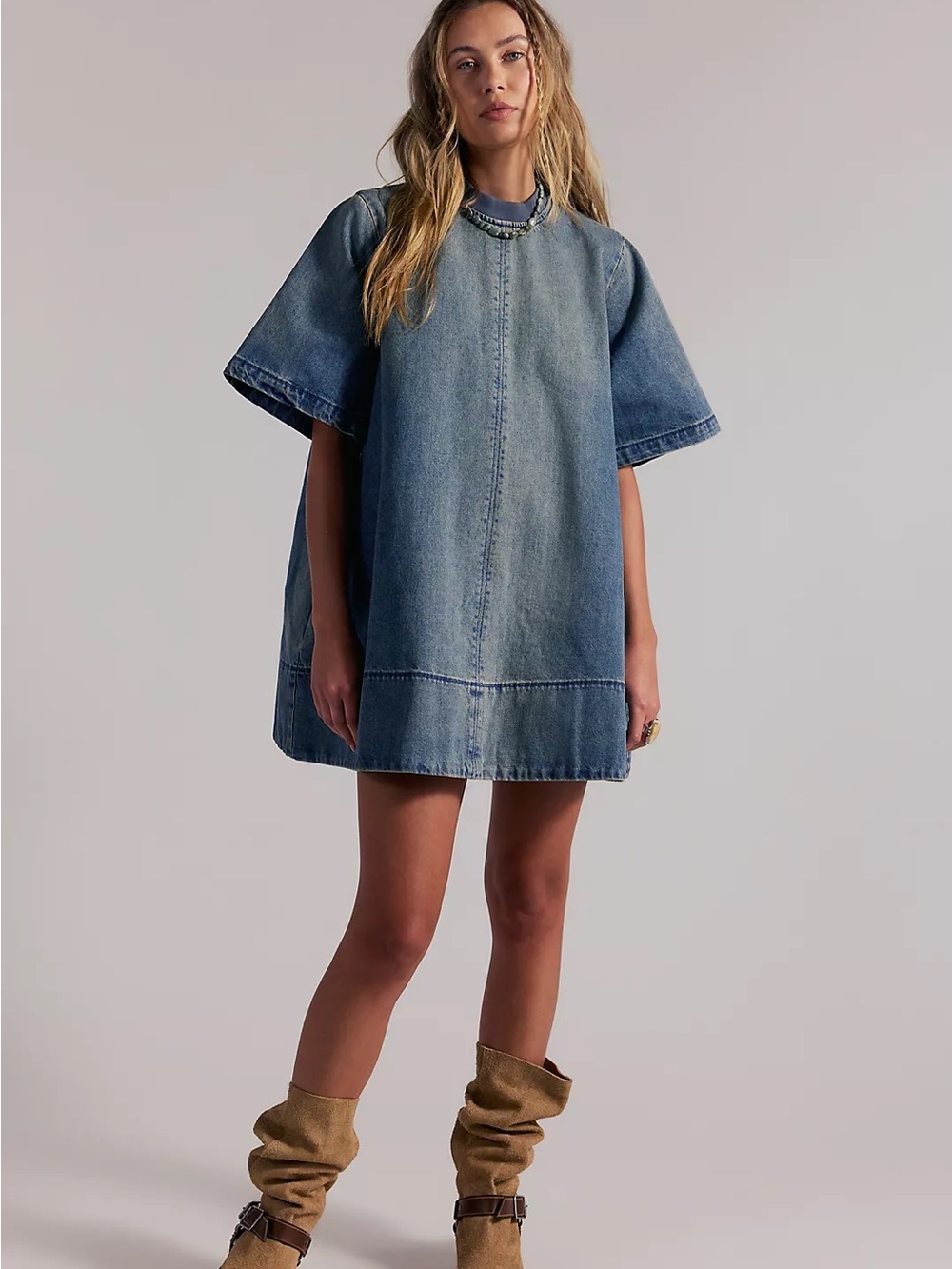 FREE PEOPLE Denim